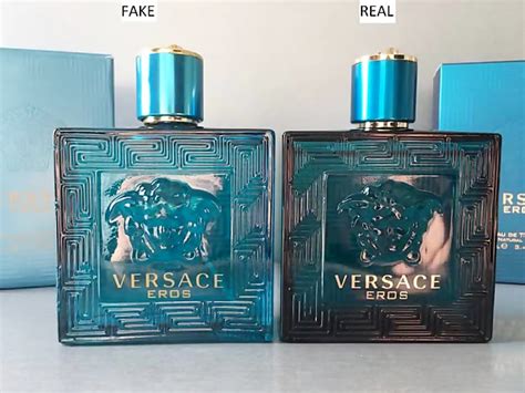 real vs fake versace eyeglasses|check versace perfume authenticity.